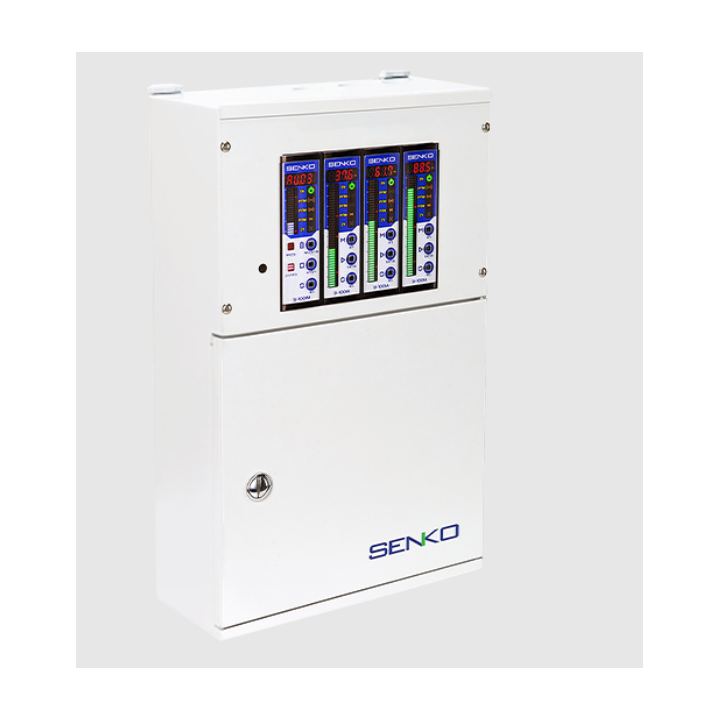 SENKO SI-100IM Multi-Channel Fixed Gas Detector Controller