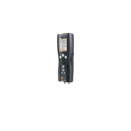 Pressure and gas leak detector Testo 324 automatic pressure build-up