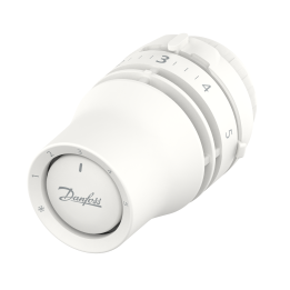 DANFOSS Radia RA Thermostatic Sensor Built-in