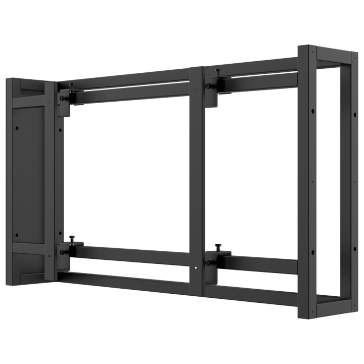 UNIVIEW UV-HB-SU46-P1-DT настенный кронштейн для камер видеонаблюдения, алюминиевый сплав, для улицы
