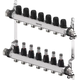 Vario S FM manifold seven output G three-quarter Euro input G one