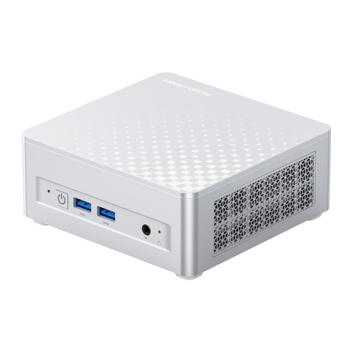 Minis Foro M1Plus-b Intel Core i5-12600H Mini PC Barebone