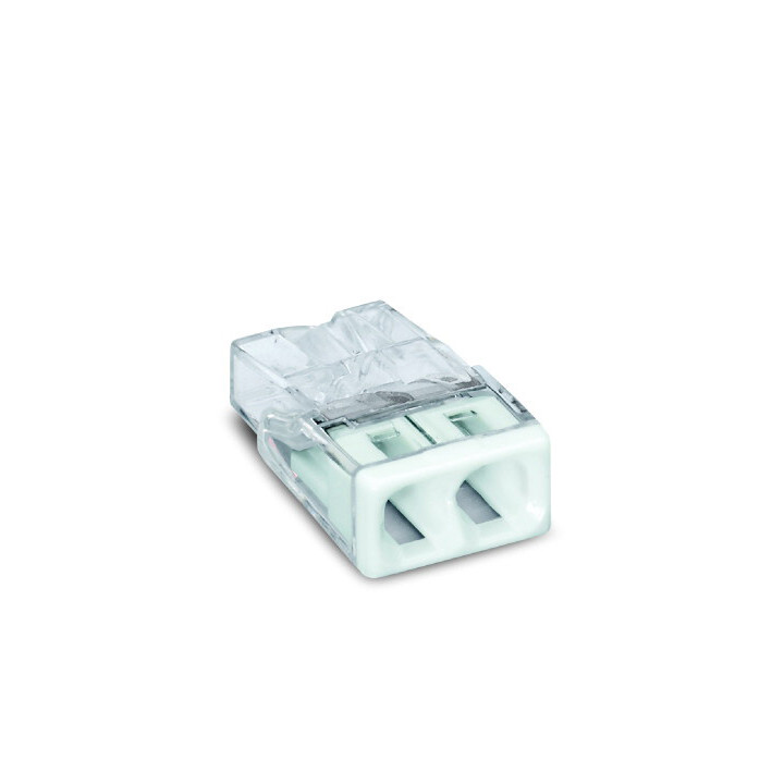 WAGO 2273-202 Connector Terminal 2-Position 0.5-2.5mm² 25pcs