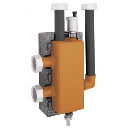 Type K sentry with MHK 25 insulation