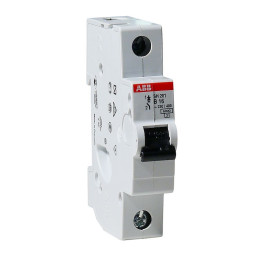 ABB SH201 1P 20 A B Circuit Breaker