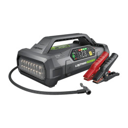 Arrancador auxiliar LOKITHOR JA3000 PRO 46.08Wh 3000A
