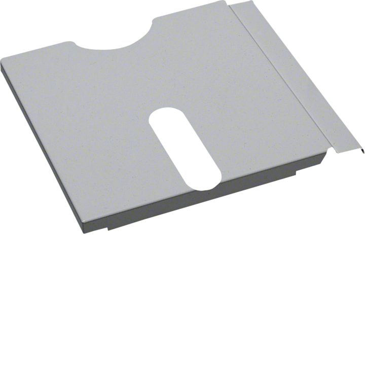 Hager FZ707 Document Holder, Metal, DIN A4