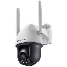TP-Link VIGI C540-4G(4mm) 4MP 4G LTE Full-Color Pan/Tilt Network Camera