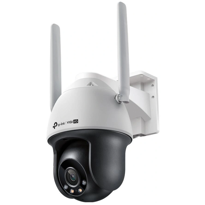 TP-Link VIGI C540-4G(4mm) 4MP 4G LTE Full-Color Pan/Tilt Network Camera