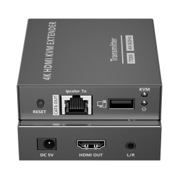 LENKENG HDMI-EXT-4K60-KVM70 4K@60Hz HDMI Extender with KVM over 70m