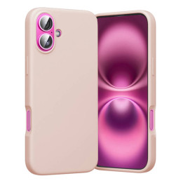 Funda Vention KUHP0-10 para iPhone 16 MagSafe (rosa)