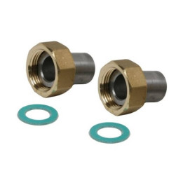DANFOSS AGD589 Screw Connector for AVP Valve G 1 3/4 A - 1 1/4"