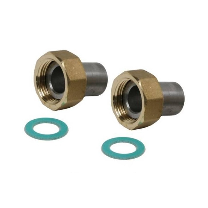 DANFOSS AGD589 Screw Connector for AVP Valve G 1 3/4 A - 1 1/4"