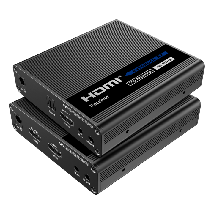 LENKENG HDMI-EXT-4K HDMI Extender 4K UHD