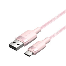 Vention CTNPH Cable USB 2.0 A a USB-C 3A 2M Rosa