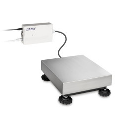 IoT-Line Industrial Platform with Digital Weighing Transmitter KERN KGP 6K-4