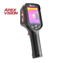 Rental of Guide E4S Thermal Camera with Calibration (384 x 288 pix, 15 mK)