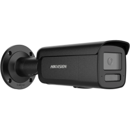 Hikvision DS-2CD2T87G3-LIS2UY/SL(2.8mm)/BLACK 8MP 4K Bullet IP Camera