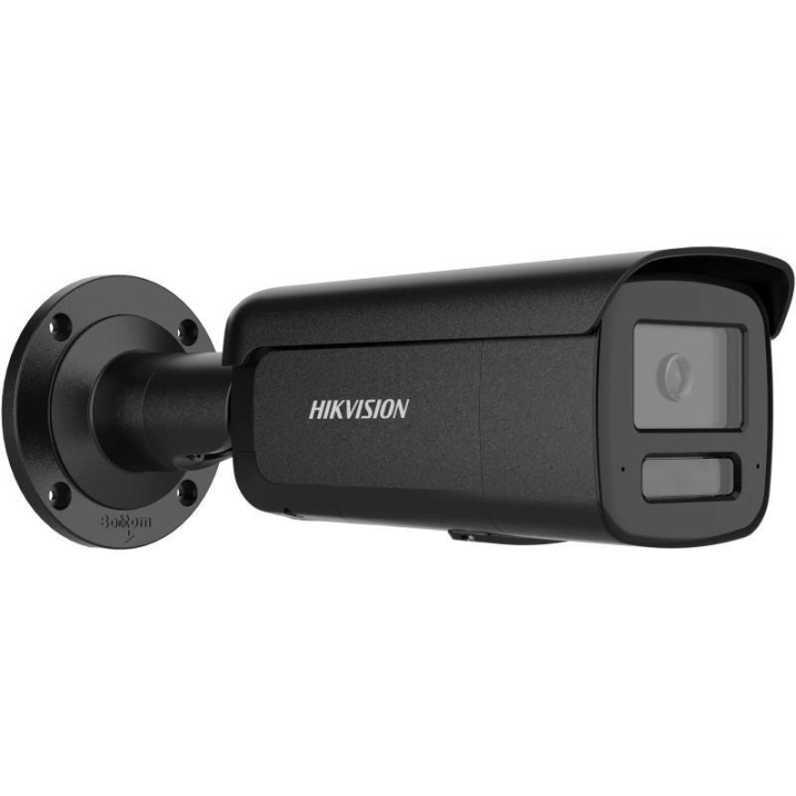 Hikvision DS-2CD2T87G3-LIS2UY/SL(2.8mm)/BLACK 8MP 4K Bullet IP камера