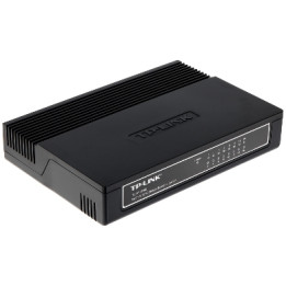 SCHALTER TL-SF1016D 16 PRIEVADŲ TP-LINK