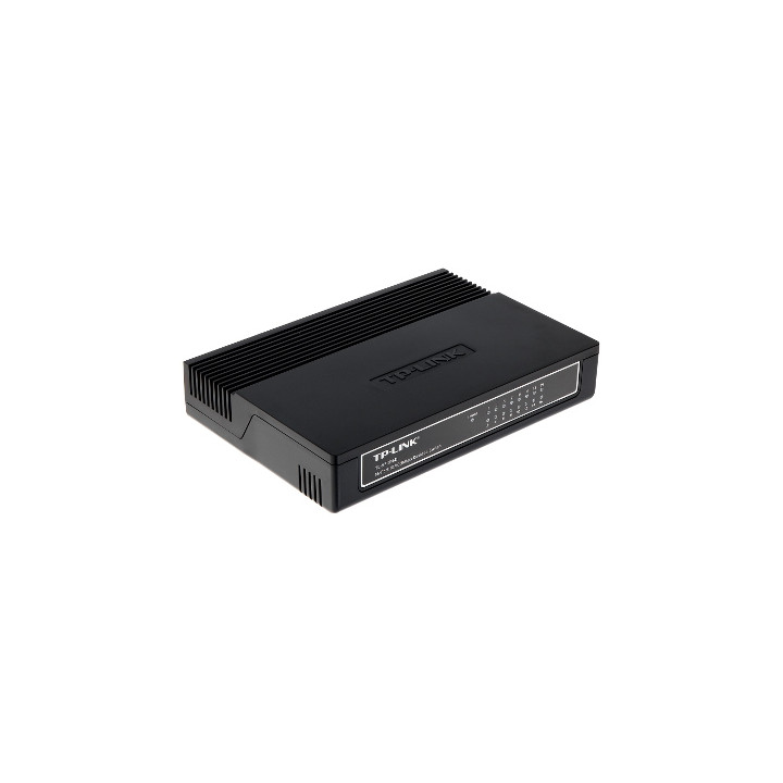 SCHALTER TL-SF1016D 16 PRIEVADŲ TP-LINK
