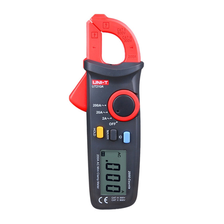 UNI-TREND UT210A Clamp Meter