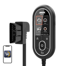 ANCEL BD310 OBD2 Bluetooth Diagnostic Scanner