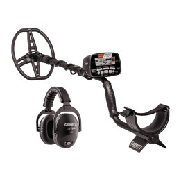 GARRETT AT Max 1142160 Metal Detector with 8.5x11" Coil