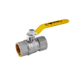 Ball Valve PN30 TIEMME 3/4" F/F G-Thread TIEMME AMP820