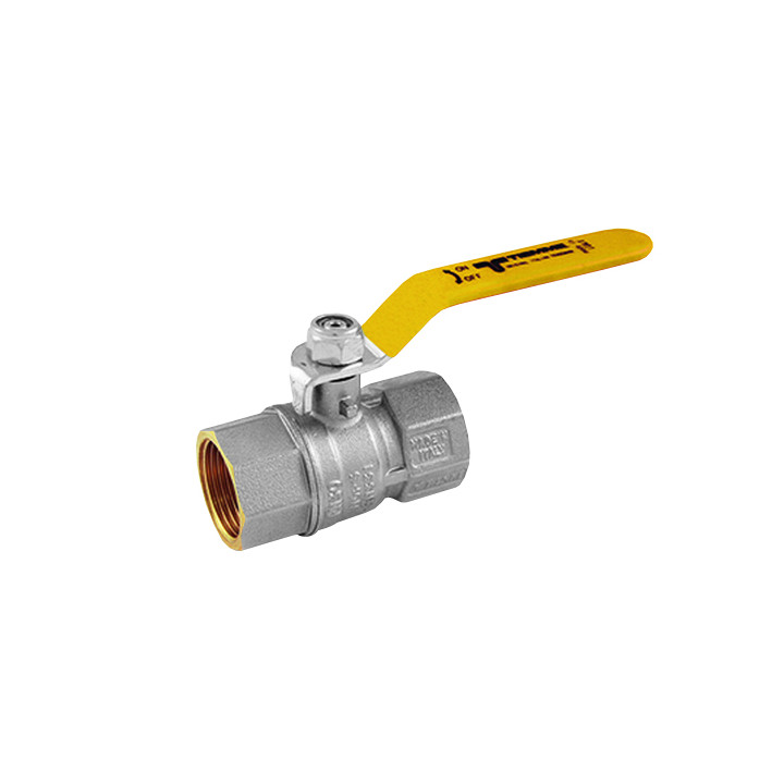 Ball Valve PN30 TIEMME 3/4" F/F G-Thread TIEMME AMP820