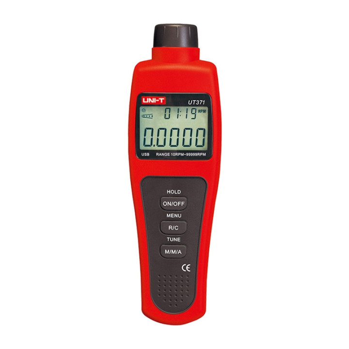 Uni-T UT371 Non-Contact Tachometer