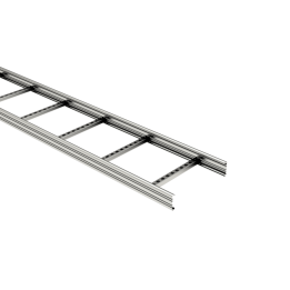 Cable Ladder KS20-300 L=3m Zinc-plated Steel MEKA AFE607