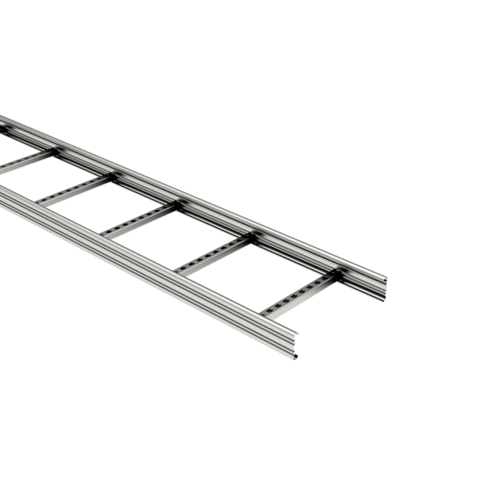 Cable Ladder KS20-300 L=3m Zinc-plated Steel MEKA AFE607