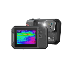 Rental of Guide PF210 Thermal Camera with Calibration (256 x 192 pix)