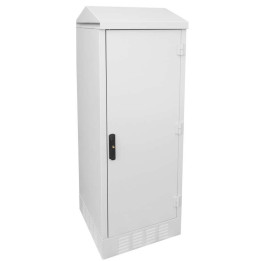 Mantar MAN-SZK-30U-19 Szafka zewnętrzna 30U 19" 168x61x61 mm Obudowa na słupie