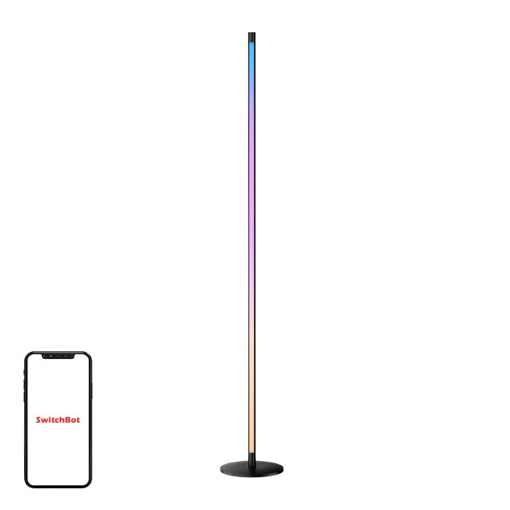 Lampa podłogowa SWITCHBOT RGBICWW