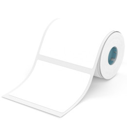 NIIMBOT T80*50-560 Thermal Labels 80x50 mm - 560 pcs. White