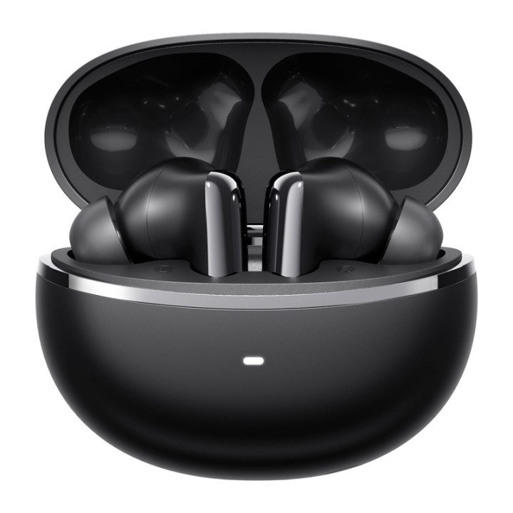Écouteurs QCY MeloBuds N70 TWS (noir) - HT18