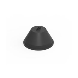 ELKO-BIS CVN776 Circular Conduit Holder Flat Roof