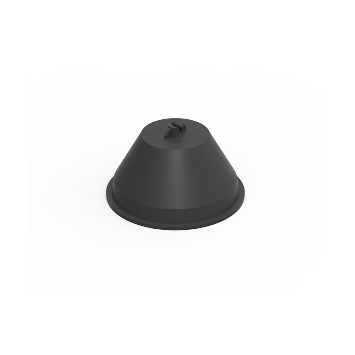 ELKO-BIS CVN776 Circular Conduit Holder Flat Roof
