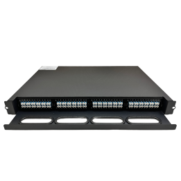 MARCA BLANCA PP-FIBER-4-12 Managed Gigabit 4-Port SFP Glasfaser-Switch
