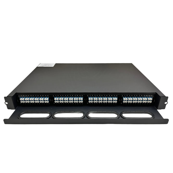 MARCA BLANCA PP-FIBER-4-12 Управляемый гигабитный 4-портовый SFP оптоволоконный коммутатор