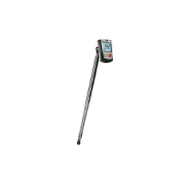 Thermal anemometer Testo 405 with extendible telescope