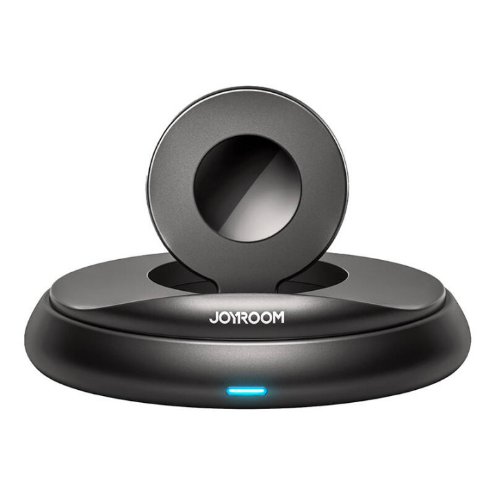 Joyroom JR-W12 Wireless Foldable Watch Charger (Black)