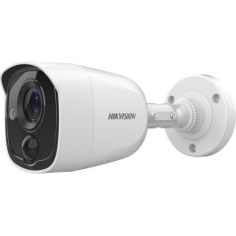 Hikvision DS-2CE11D0T-PIRLPO 2MP PIR ИК трубчатая камера IP67 2,8 мм 20 м 103°