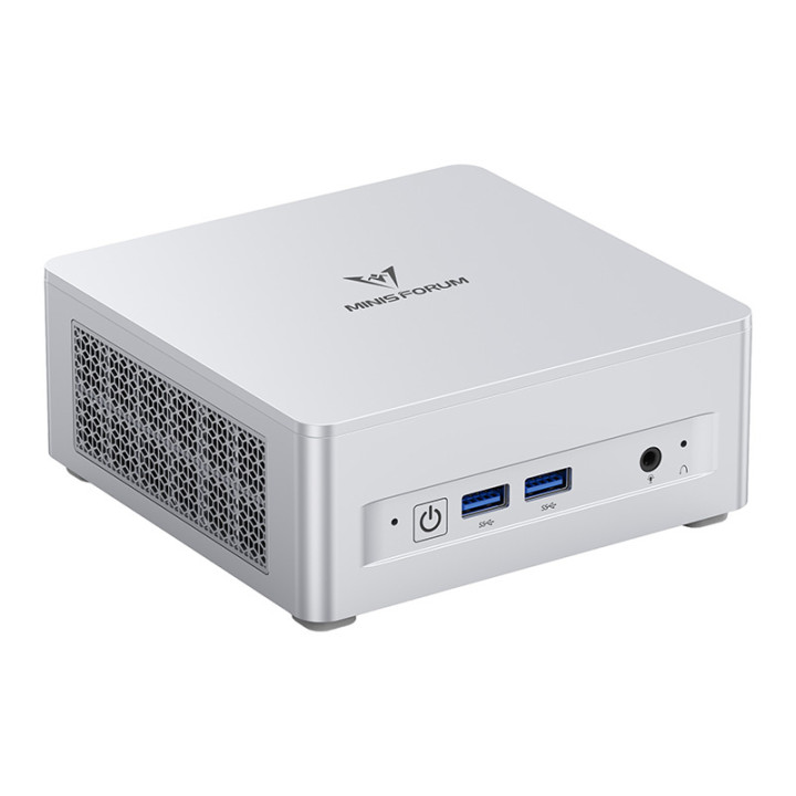 Minis Foro UM870 Plus Mini PC Barebone (Ryzen 7 8745H)