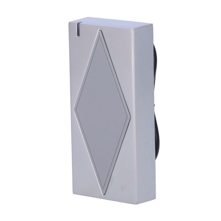 ZKTECO ZK-ACC-ER-MR100E уличный RFID считыватель proximity, 125 кГц EM-карта, IP66