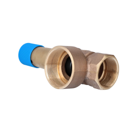 Safety valve 2115 G 2 inch 6 bar brass for heating systems