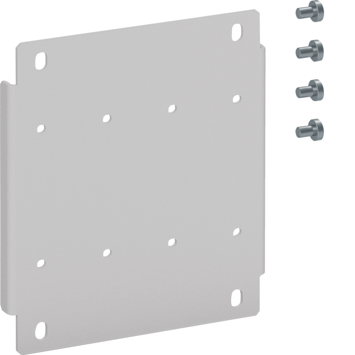 Hager FZ739A Door Wiring Profile, Univers, H250 mm