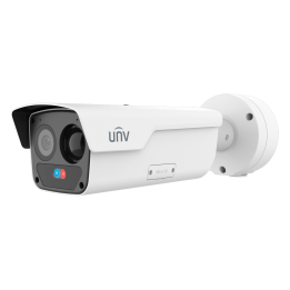 UNIVIEW SOLUTION UV-TIC2624S-F35-4F12AC-I3 Outdoor Security Device IP67 White